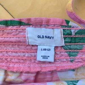 Summer off the shoulder dress